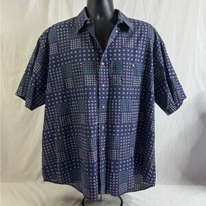 Gant Salty Dog men’s button up Shirt size xl
